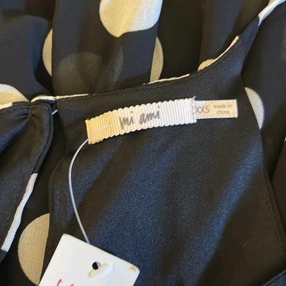 Mi Ami Cocktail Dress l Size XXS - Picture 4 of 5